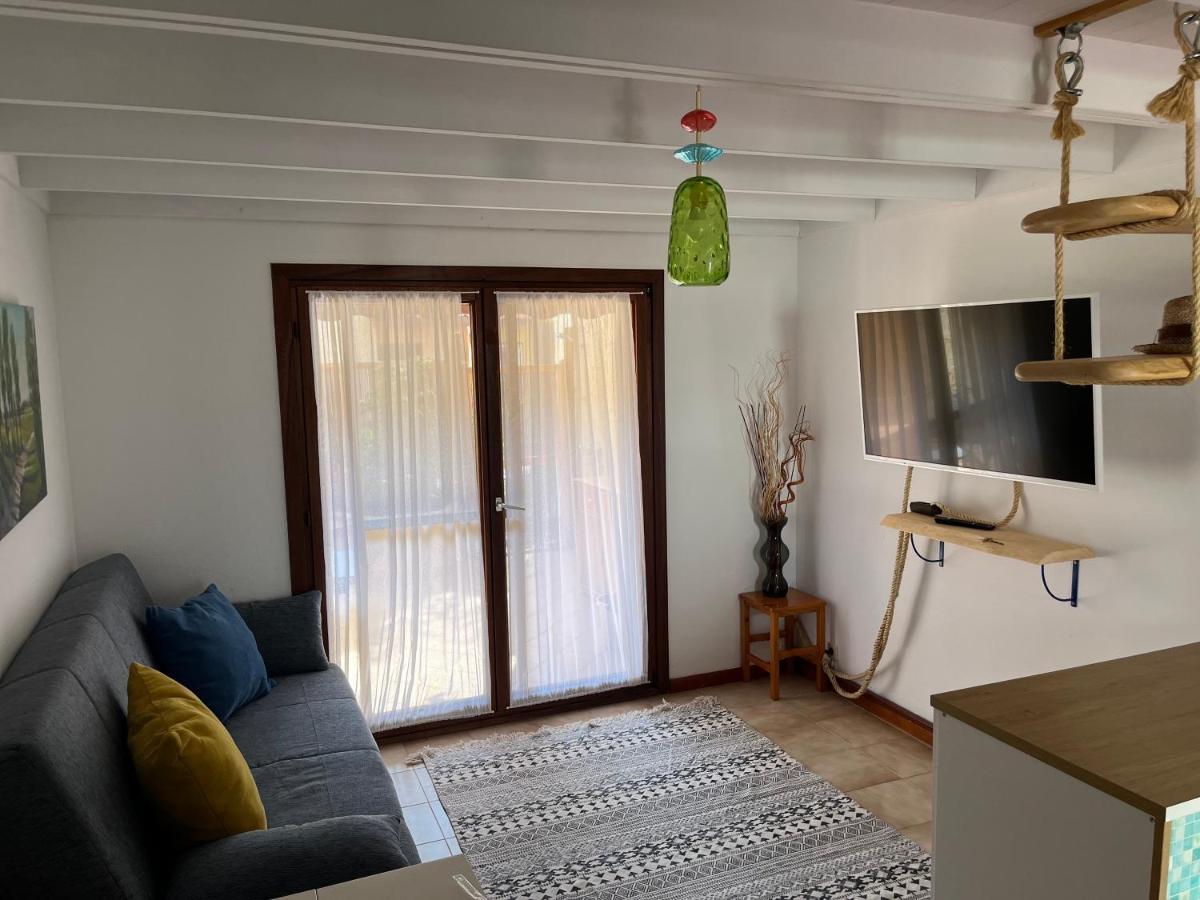 Surf & Chill Bungalow 69, Quiet Green Oasis With Community Swimmingpool Parque Holandes Buitenkant foto