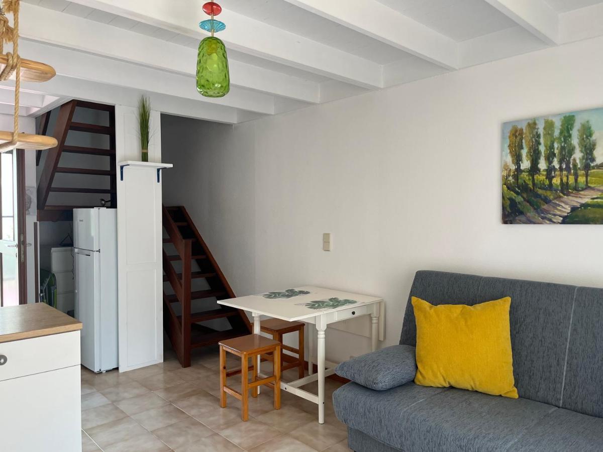 Surf & Chill Bungalow 69, Quiet Green Oasis With Community Swimmingpool Parque Holandes Buitenkant foto