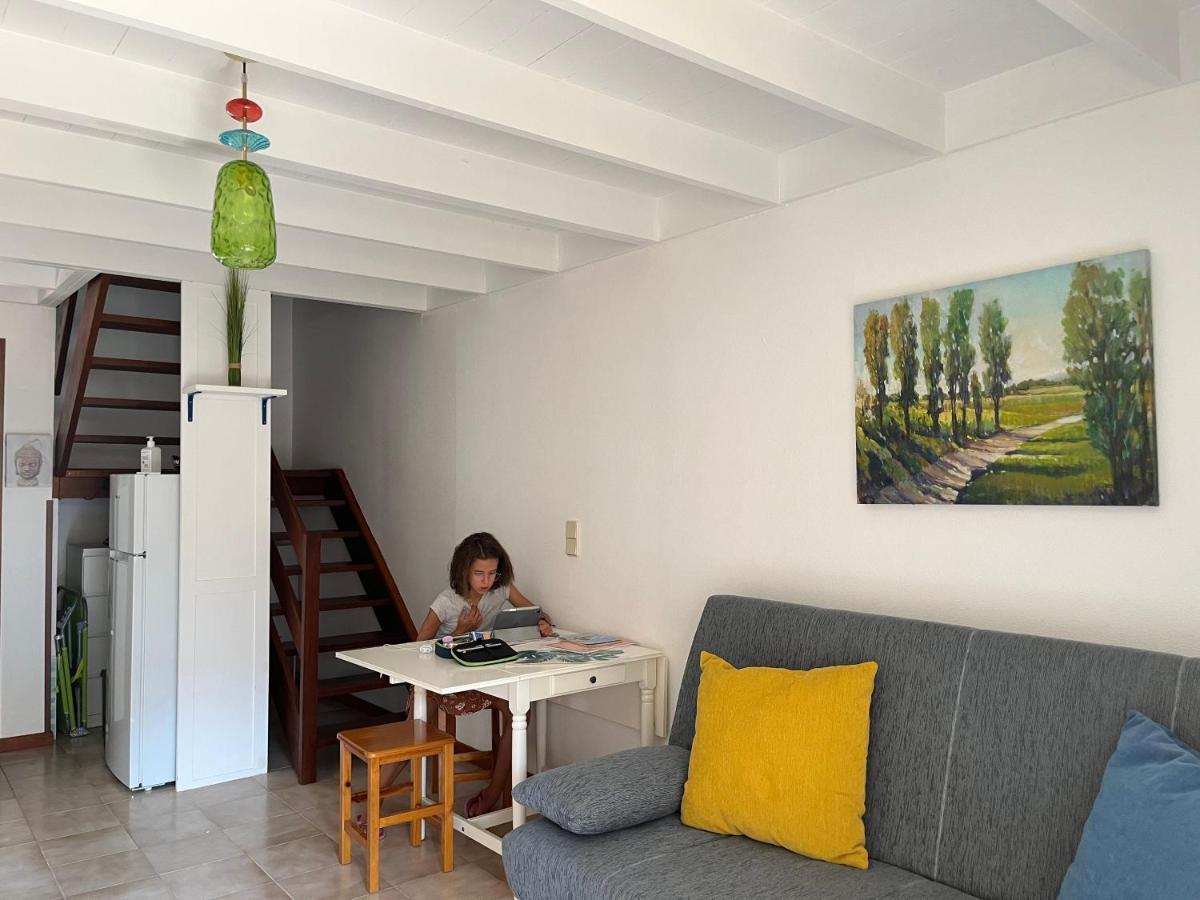 Surf & Chill Bungalow 69, Quiet Green Oasis With Community Swimmingpool Parque Holandes Buitenkant foto