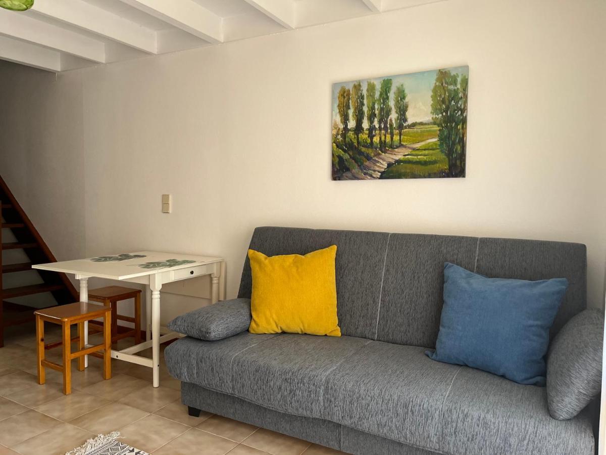 Surf & Chill Bungalow 69, Quiet Green Oasis With Community Swimmingpool Parque Holandes Buitenkant foto